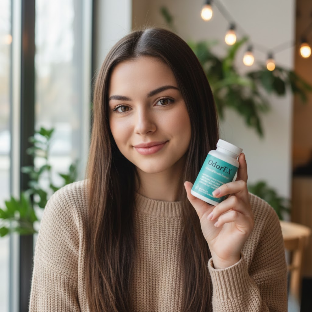 OdorEX Advanced Breath Formula