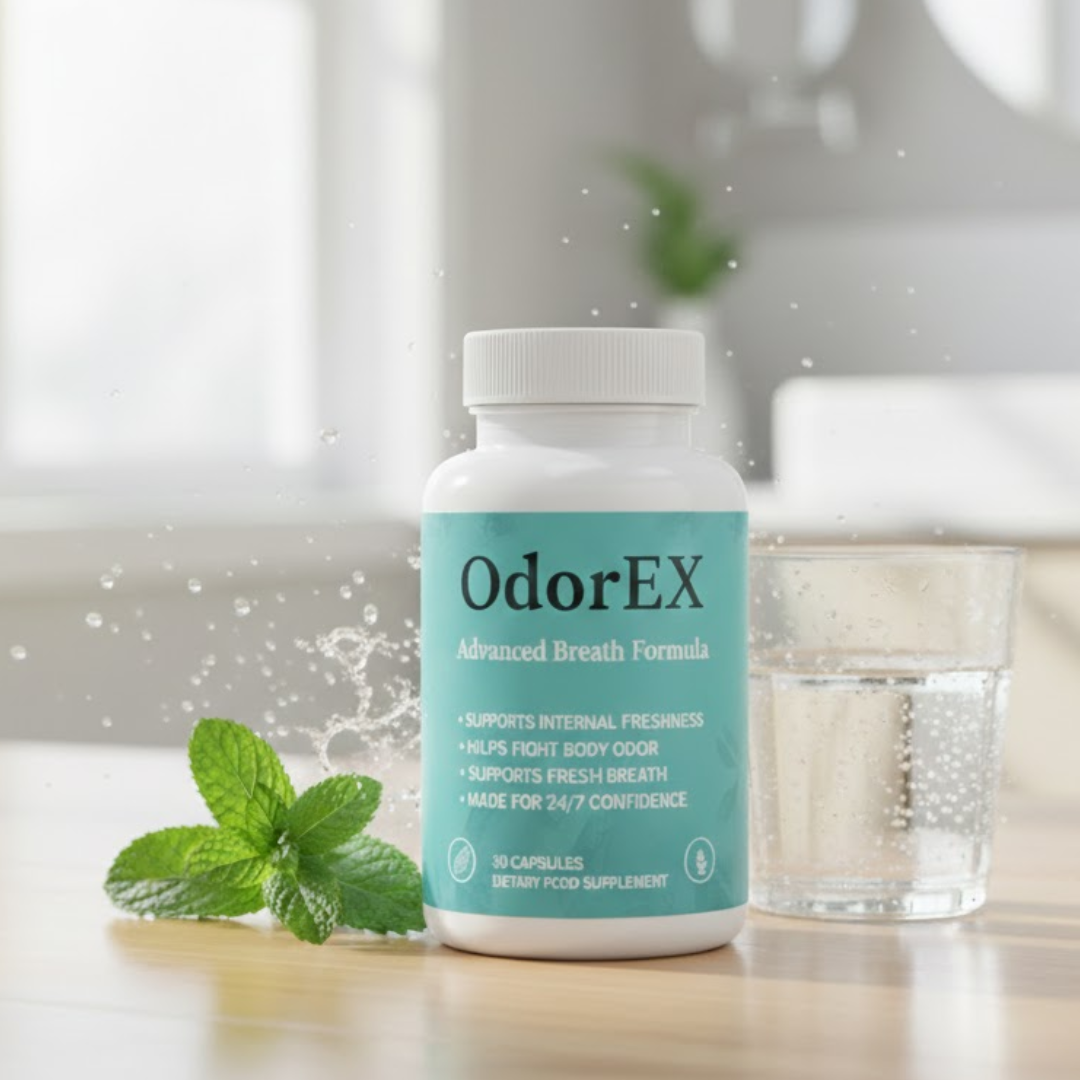 OdorEX Advanced Breath Formula