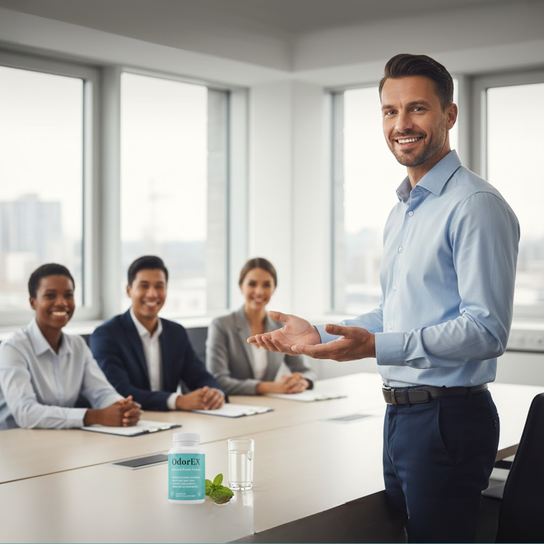 OdorEX Advanced Breath Formula